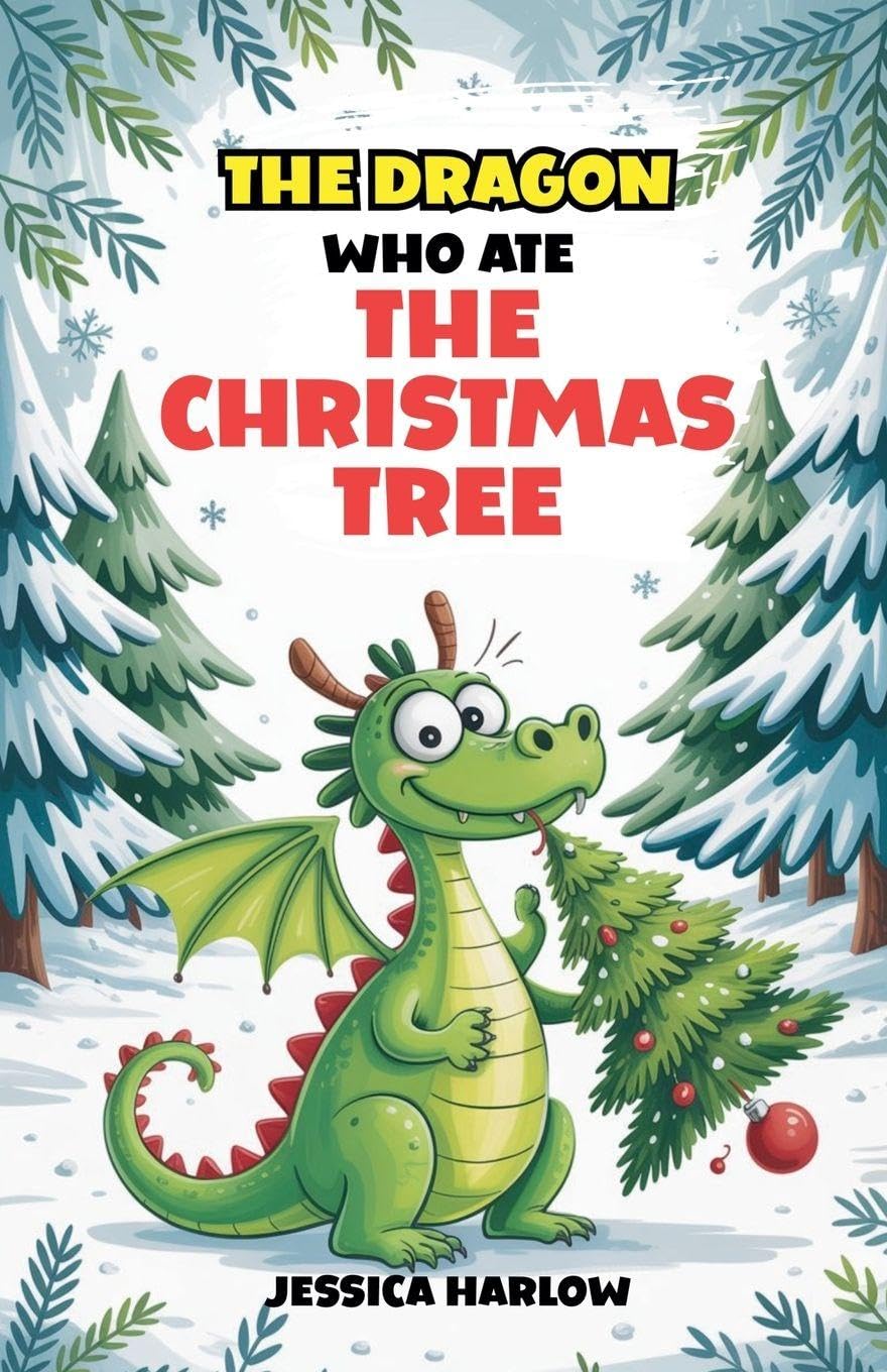 The Dragon Who Ate the Christmas Tree Non-fiction