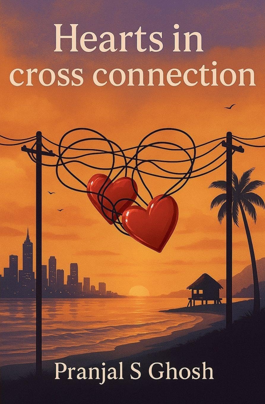Hearts in cross connection Contemporary literature