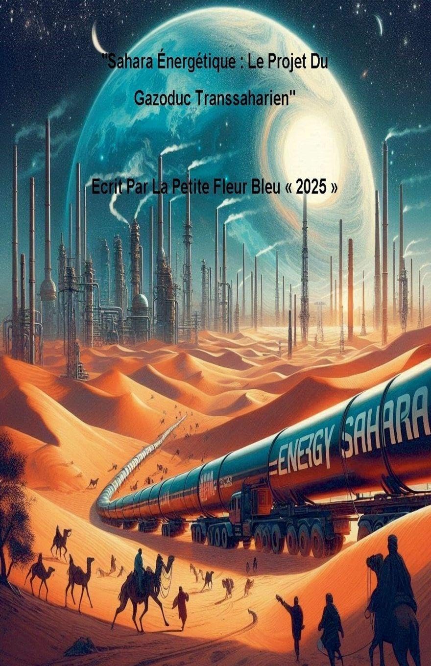 Sahara Énergétique: Le Projet Du Gazoduc Transsaharien Business, Finance & Career