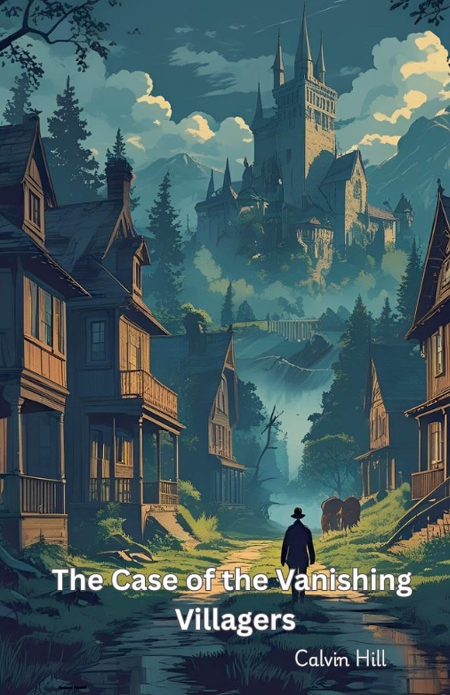 The Case of the Vanishing Villagers Action & Adventure