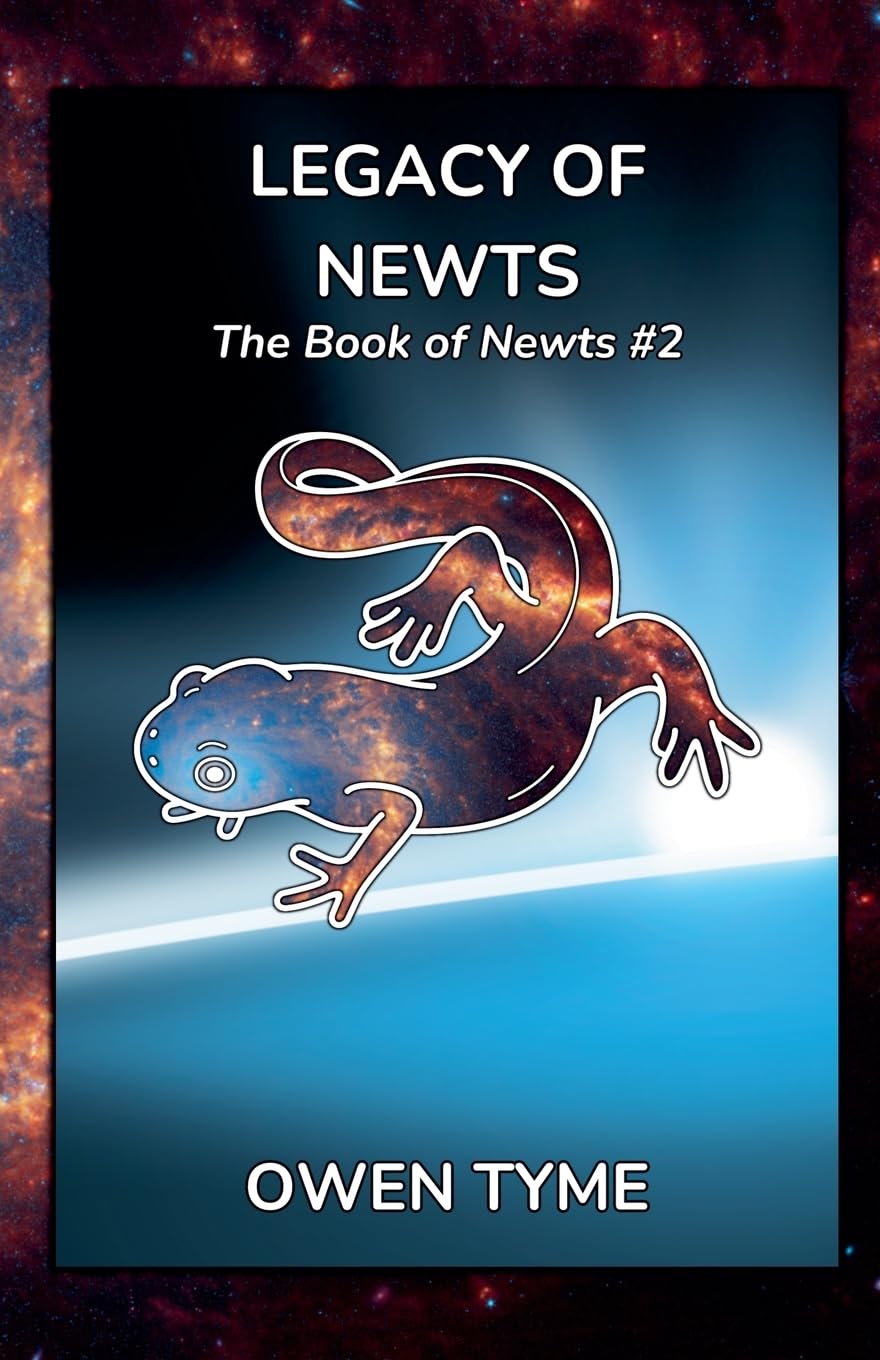 Legacy of Newts Action & Adventure
