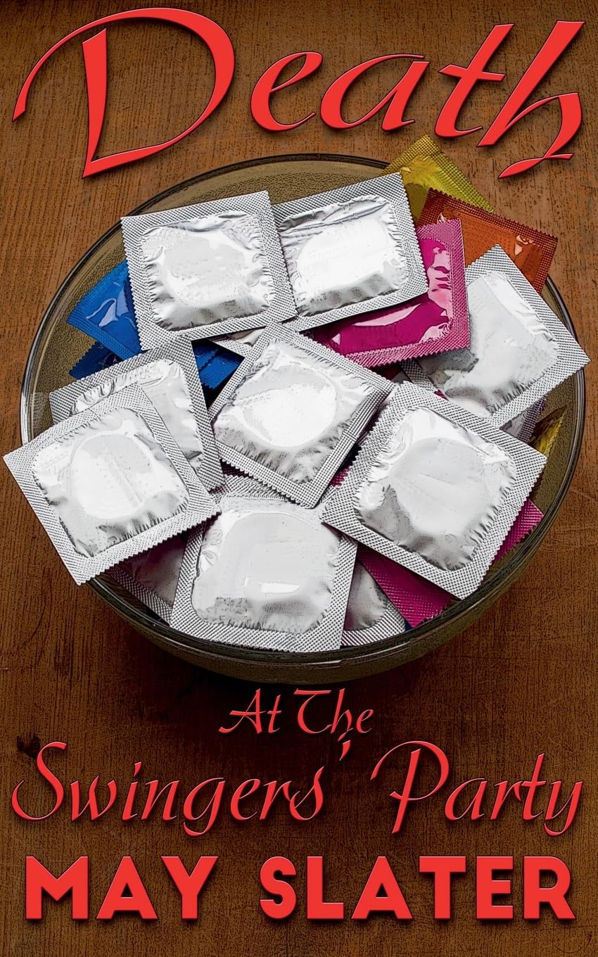 Death at the Swingers Party Contemporary literature