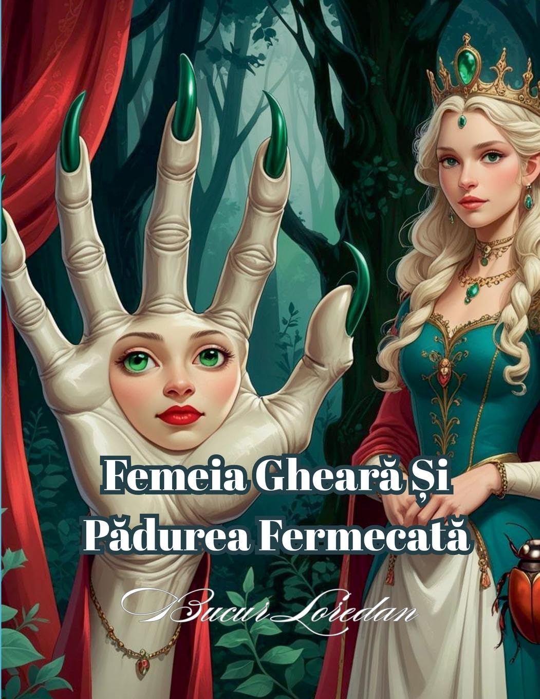 Femeia Ghear¿ ¿i P¿durea Fermecat¿ Fiction