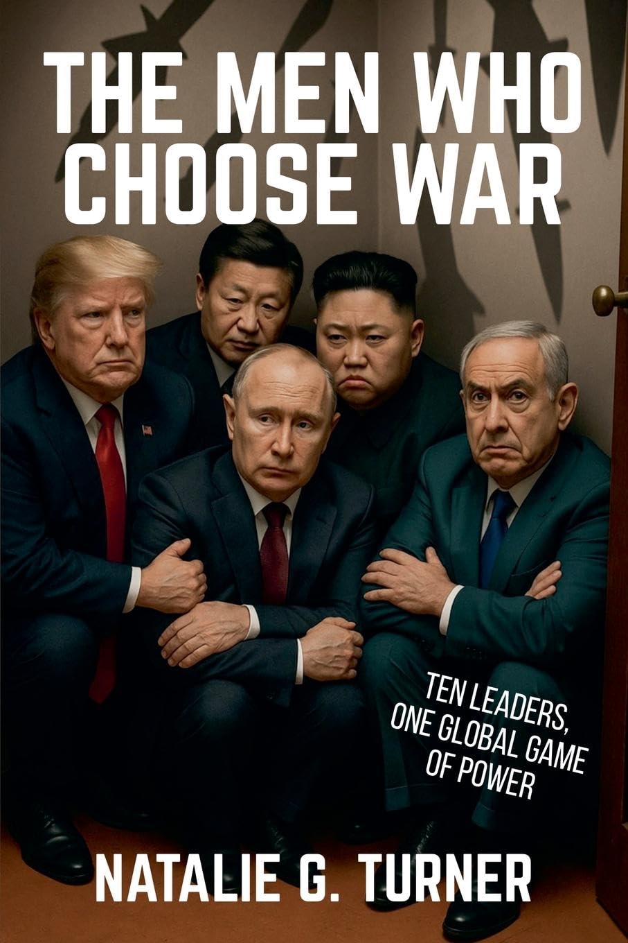 The Men Who Choose War Law