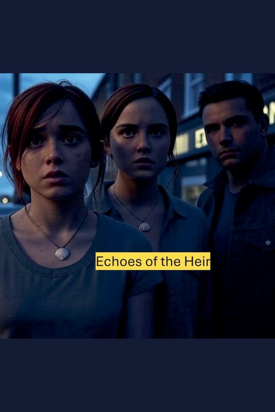 Echoes of the Heir Contemporary literature