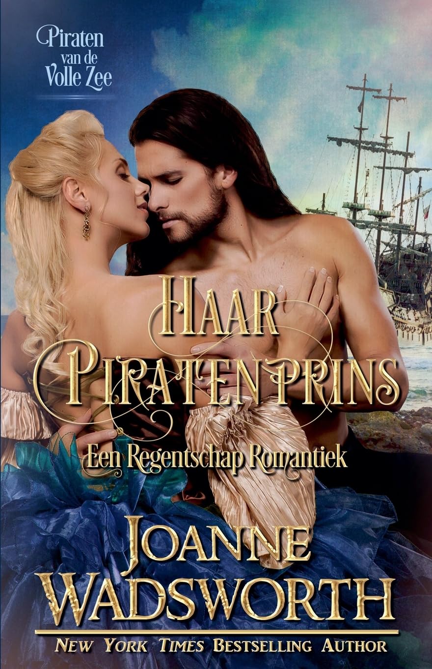 Haar Piratenprins Historical Fiction