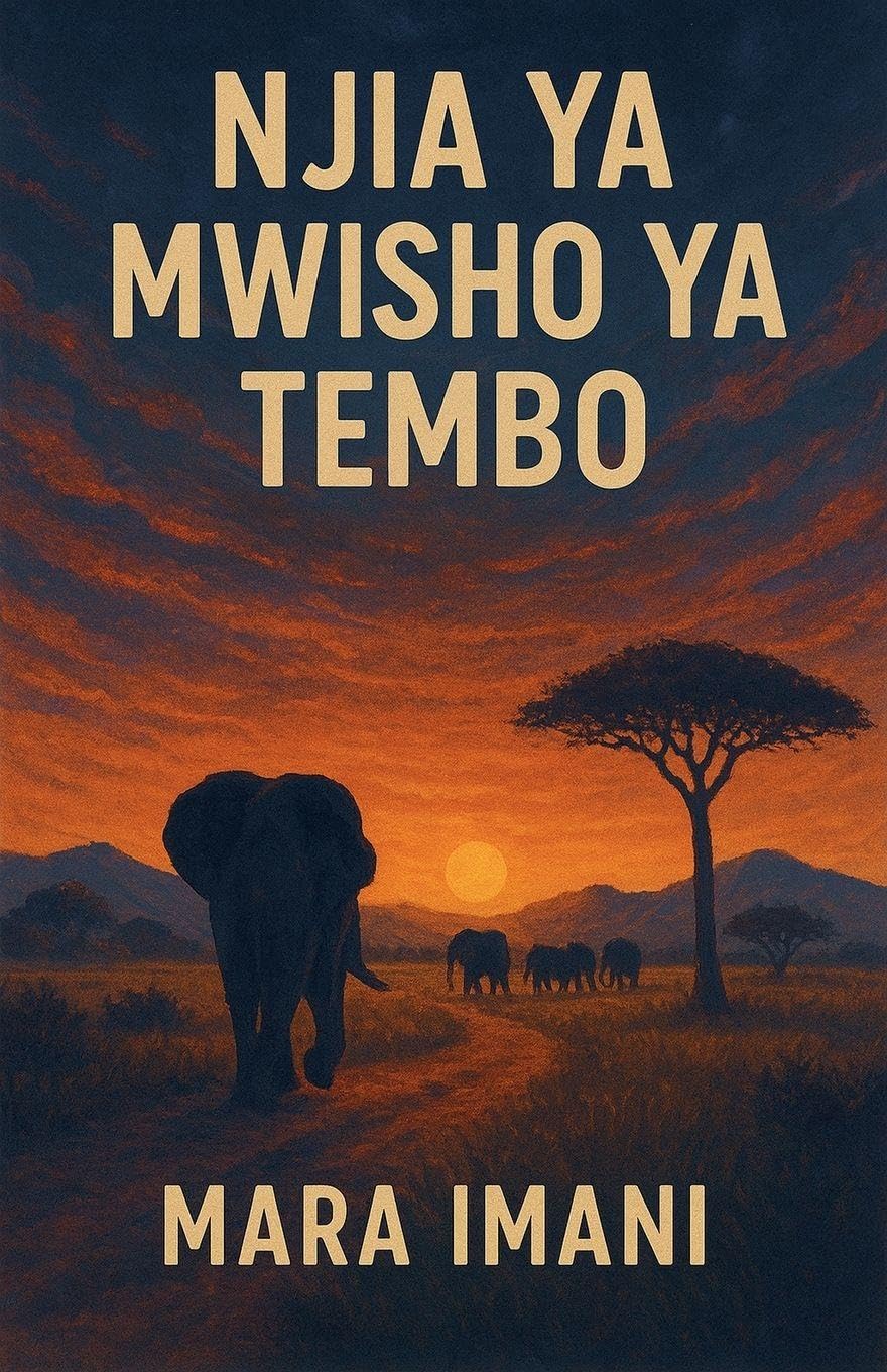 Njia ya Mwisho ya Tembo Historical Fiction