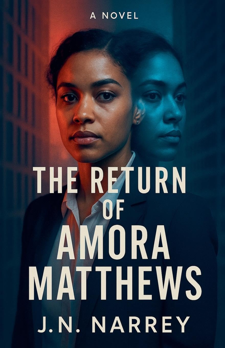 The Return of Amora Matthews Horror & Mystery