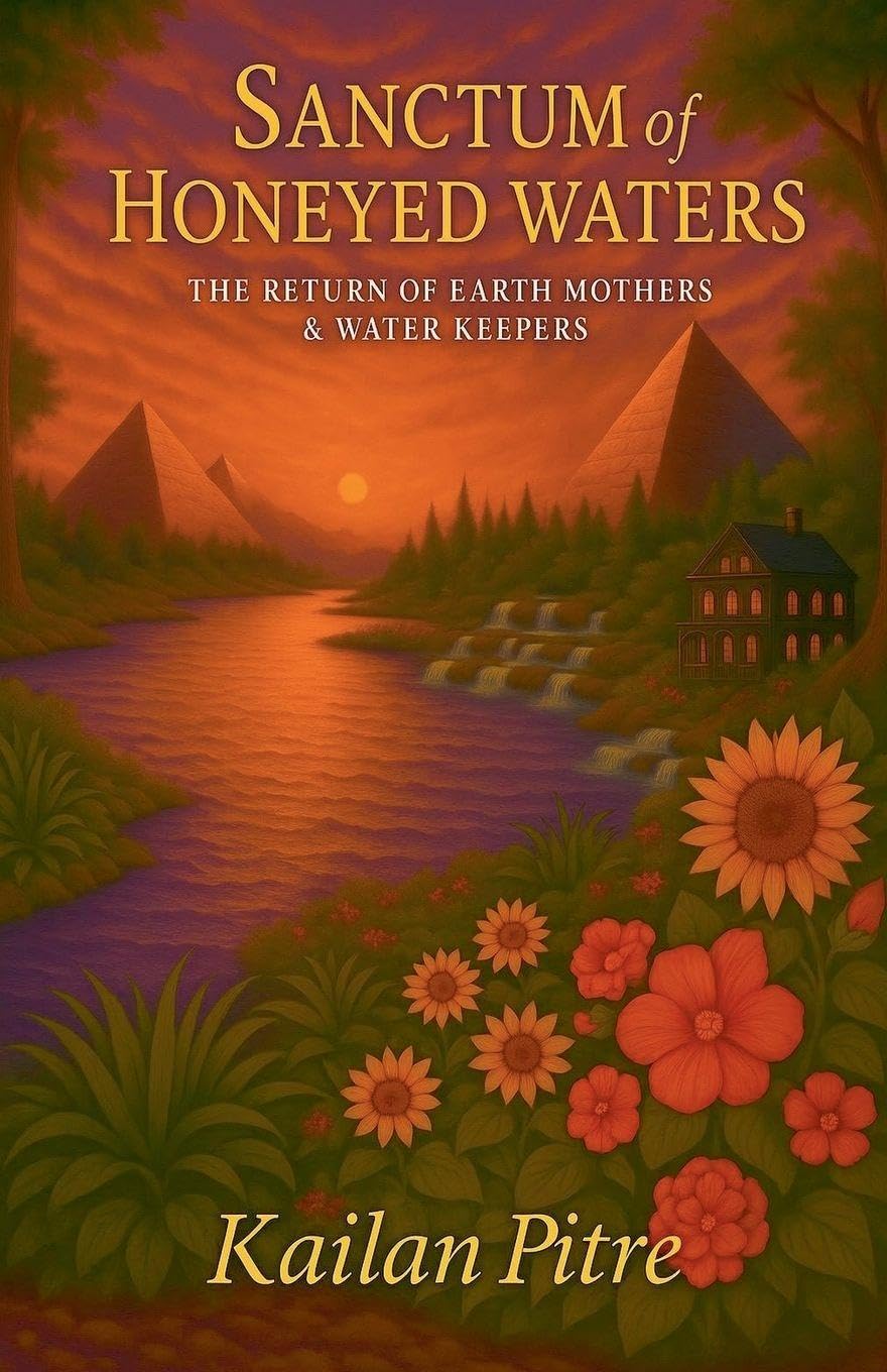 Sanctum of Honeyed Waters Fairy Tales & Legends