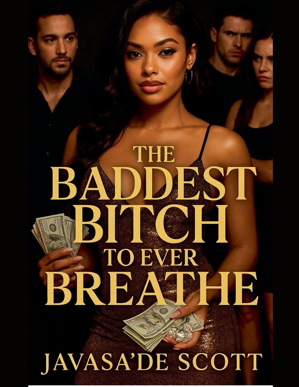 The Baddest Bitch To Ever Breathe Contemporary literature