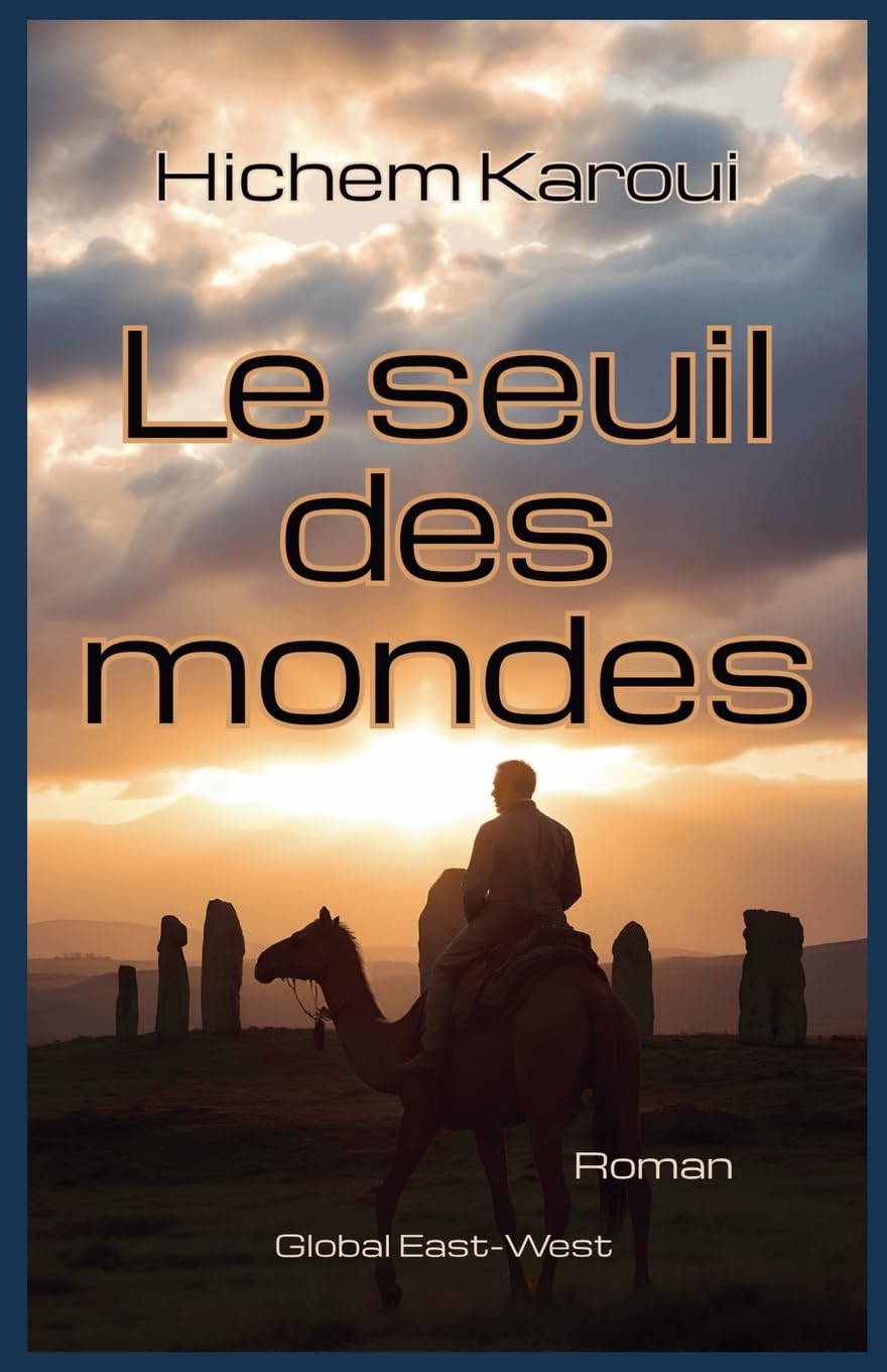 Le Seuil des mondes Historical Fiction