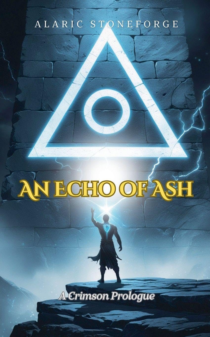 An Echo of Ash: A Crimson Prologue (The Sundered Crown, Band 1) Action & Adventure