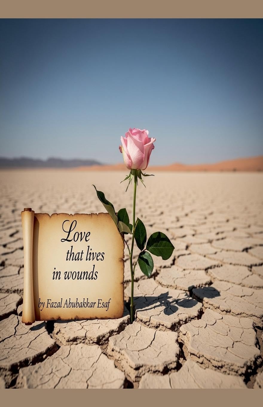 Love that lives in wounds Contemporary literature