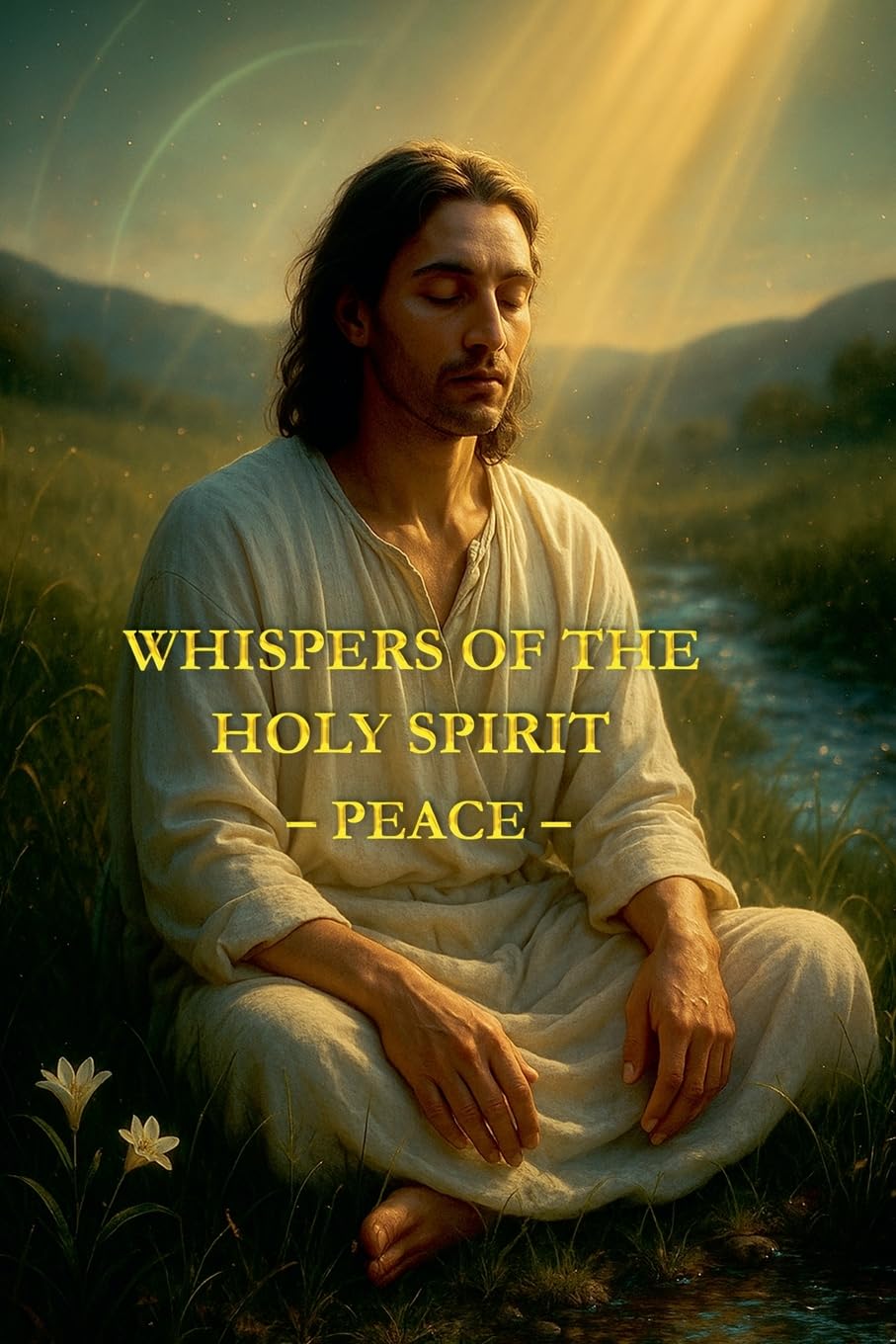 Whispers of the Holy Spirit - Peace Religion & Esotericism