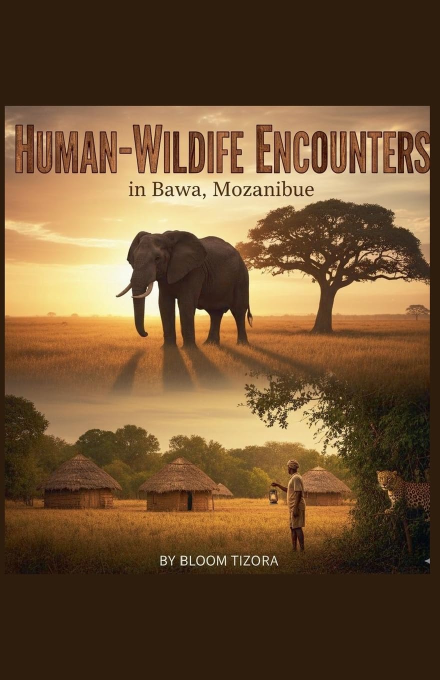 Human-Wildlife Encounters in Bawa Mozambique Memories