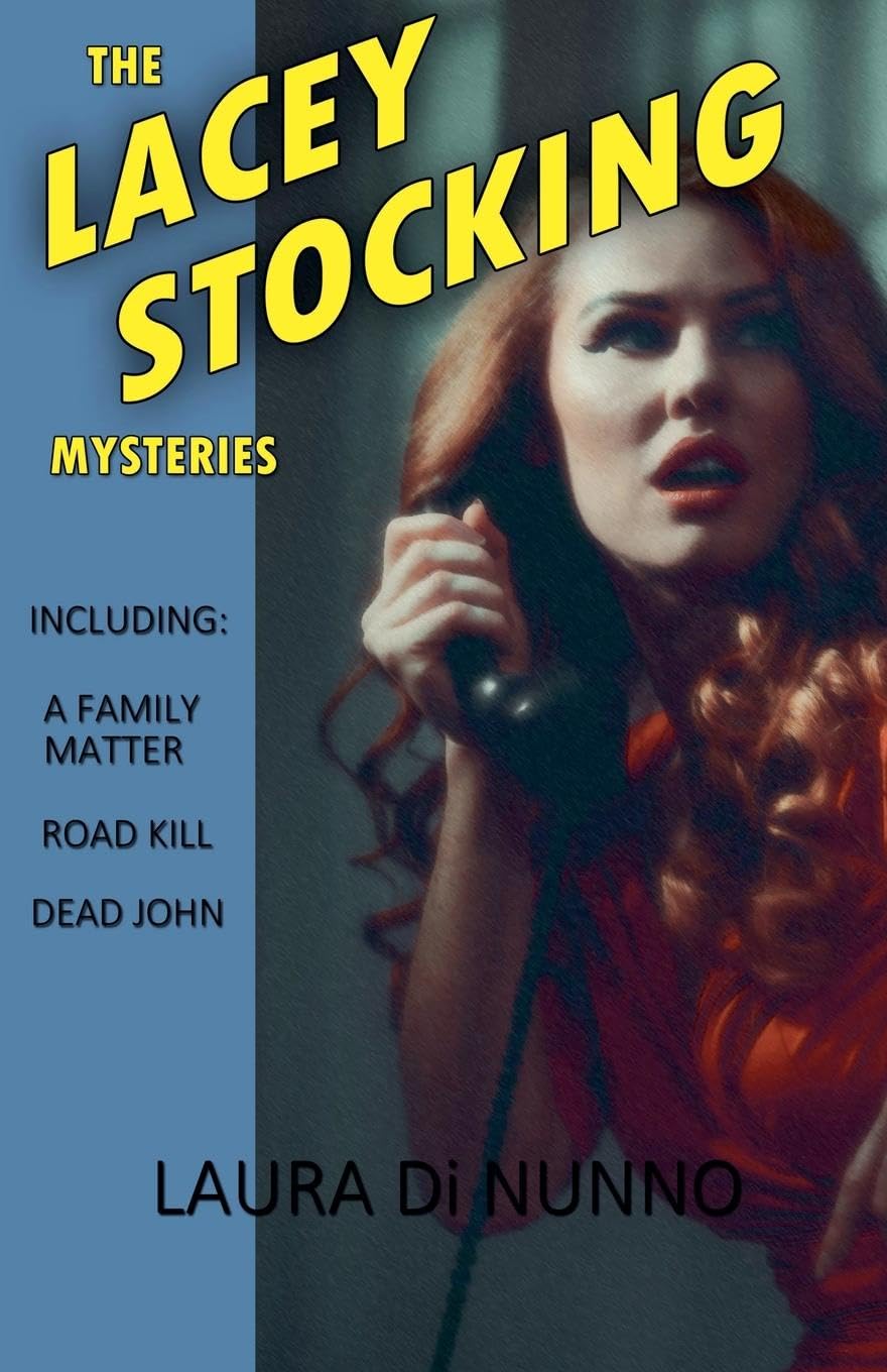 The Lacey Stocking Mysteries Contemporary literature