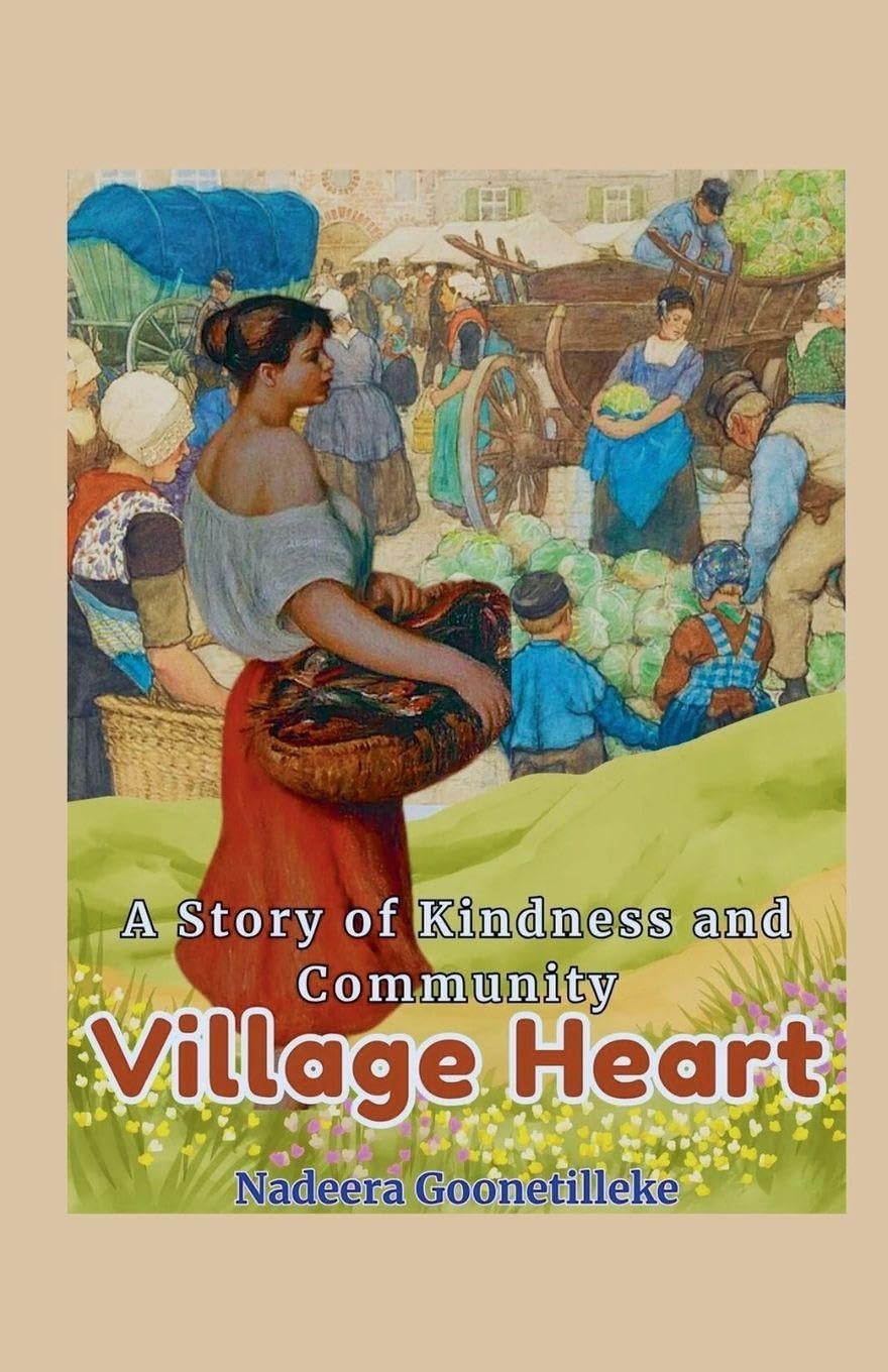 Village Heart Non-fiction