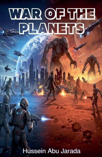 War of the Planets Action & Adventure