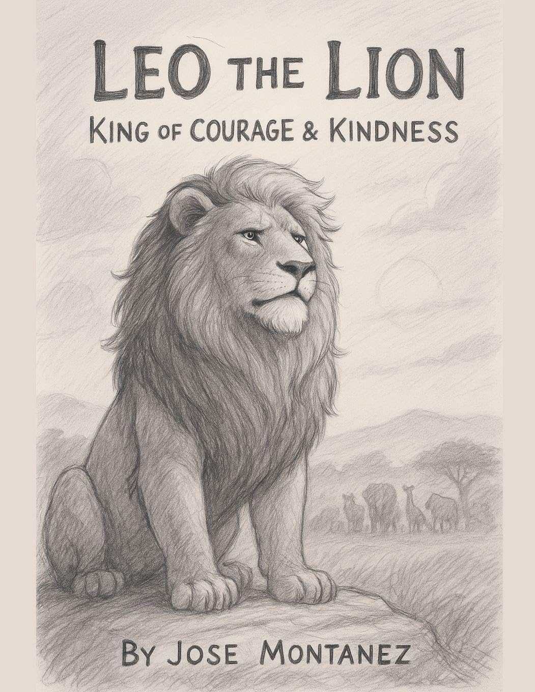 Leo The Lion Non-fiction
