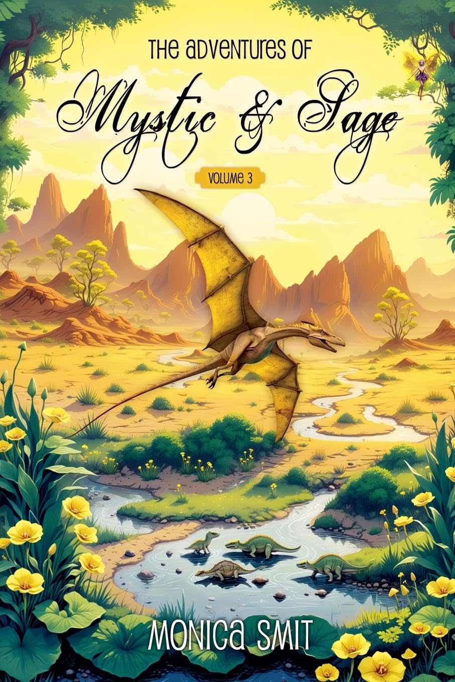 The Adventures Of Mystic & Sage Vol Action & Adventure