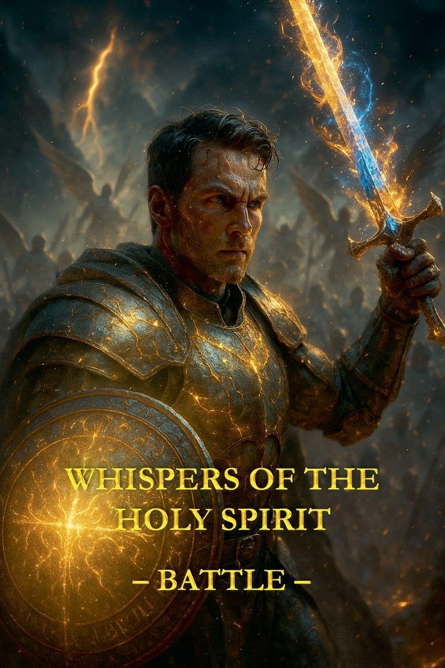 Whispers of the Holy Spirit - Battle Leisure & Fun
