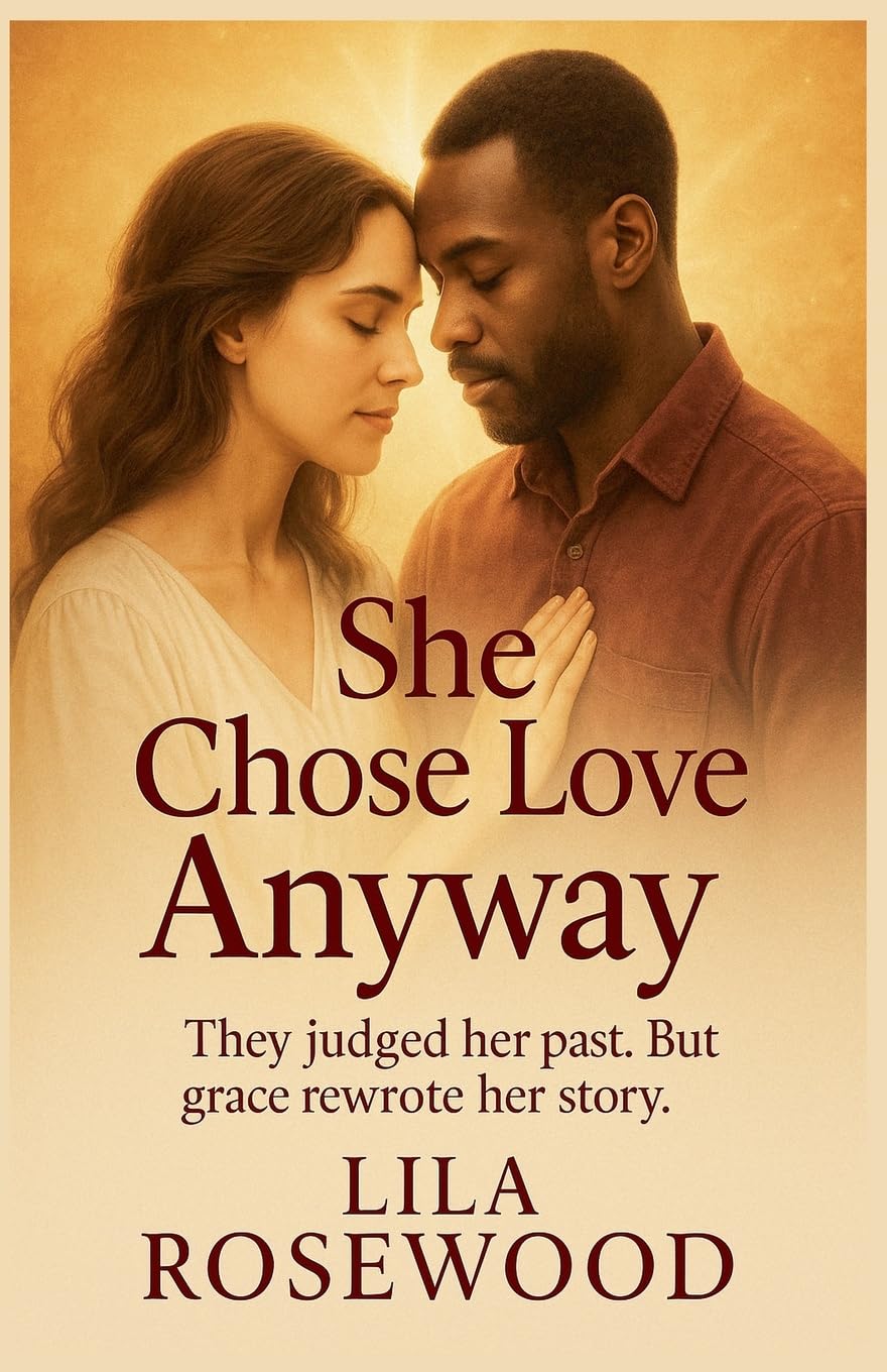 She Chose Love Anyway Contemporary literature