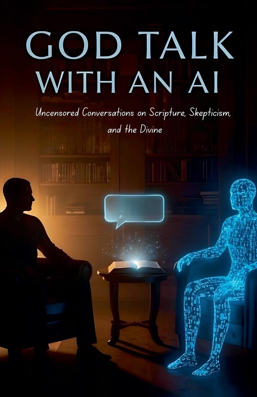 God Talk With An AI Uncensored Conversations on Scripture, Skepticism, and the Divine Religion & Esotericism
