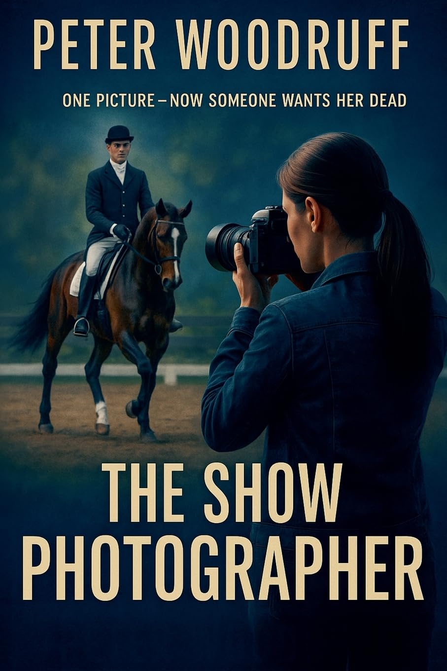 The Show Photographer Contemporary literature
