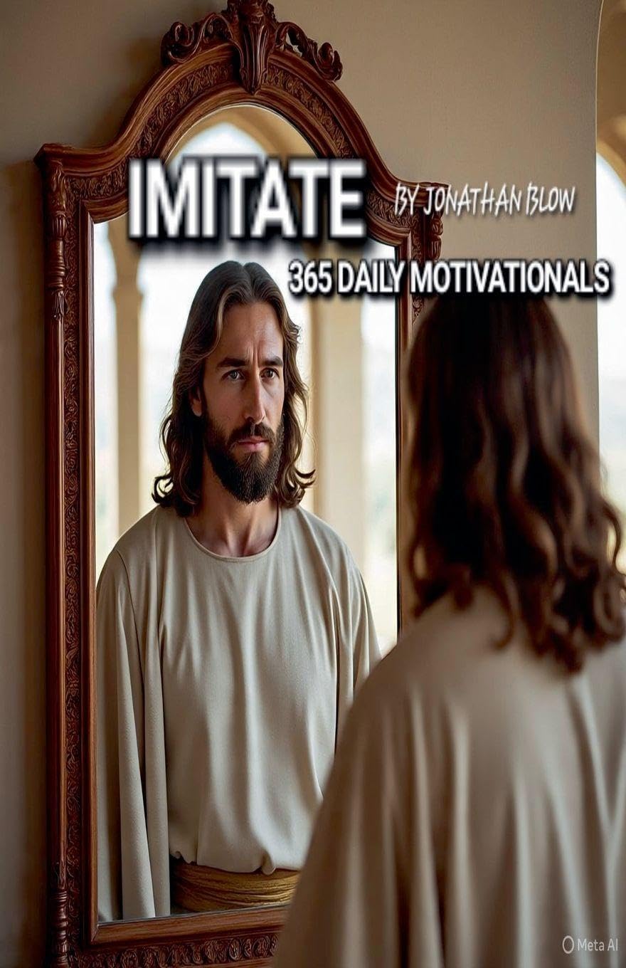 Imitate (365 Daily Motivationals) Religion & Esotericism