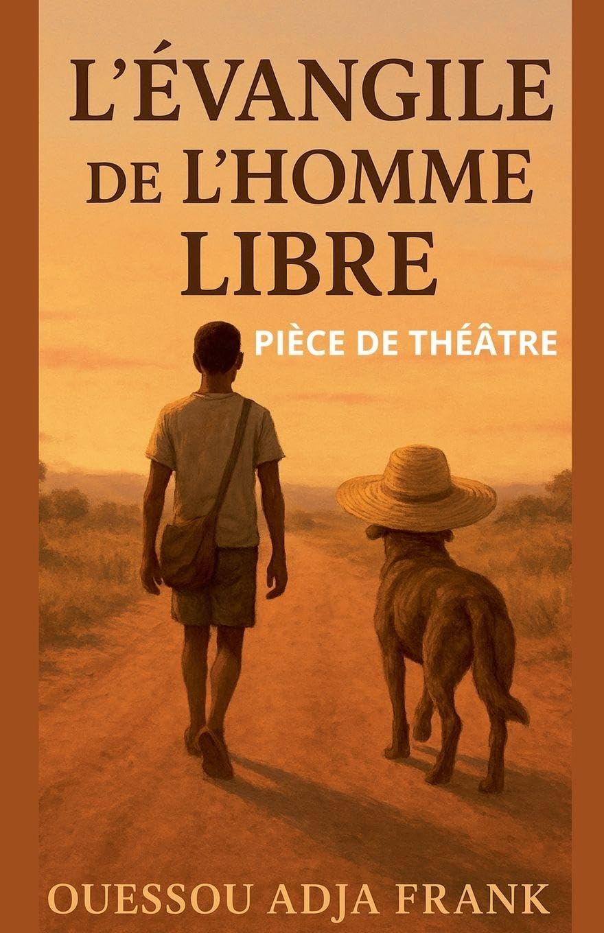 L'évangile d'un homme libre Historical Fiction