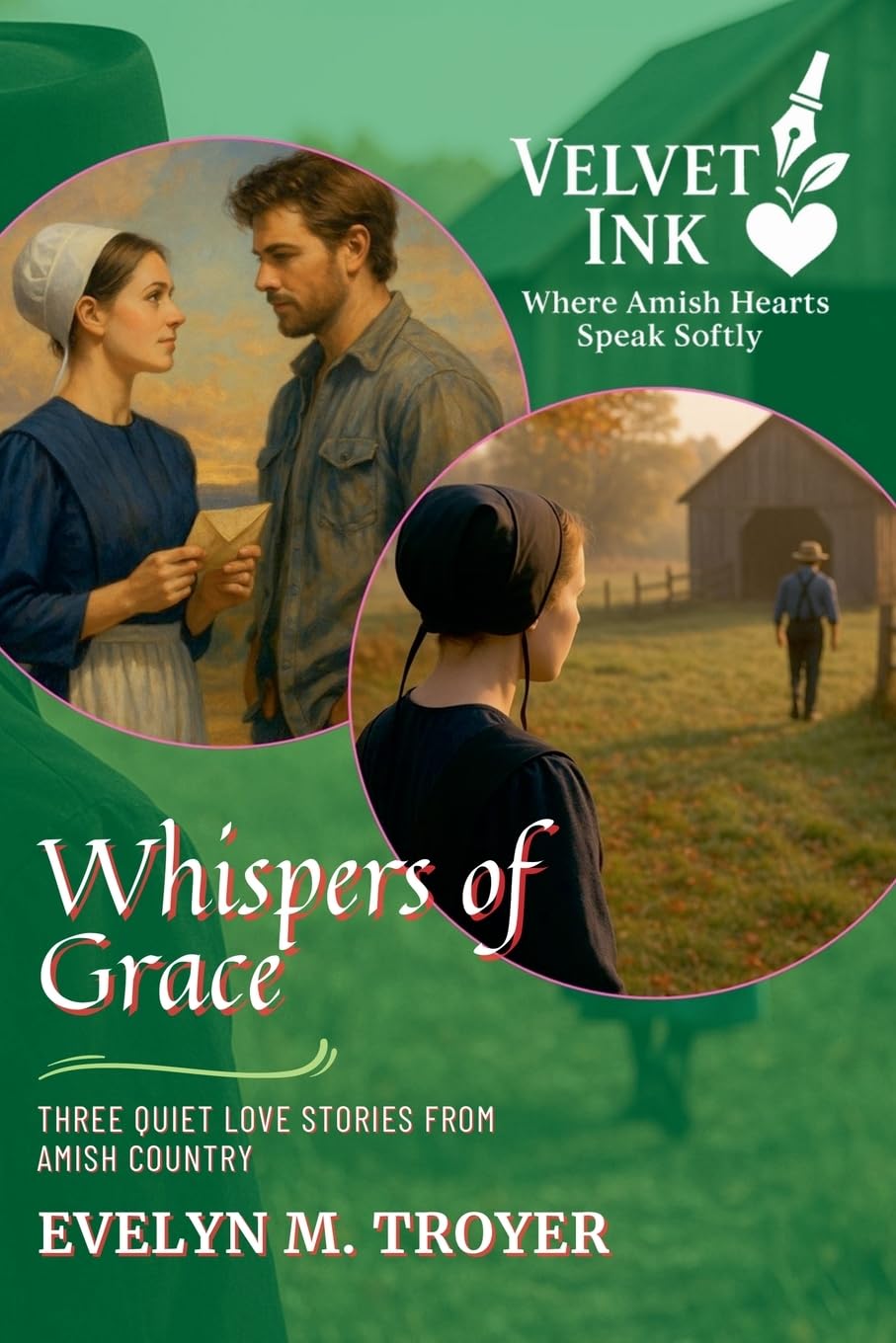 Whispers of Grace Contemporary literature