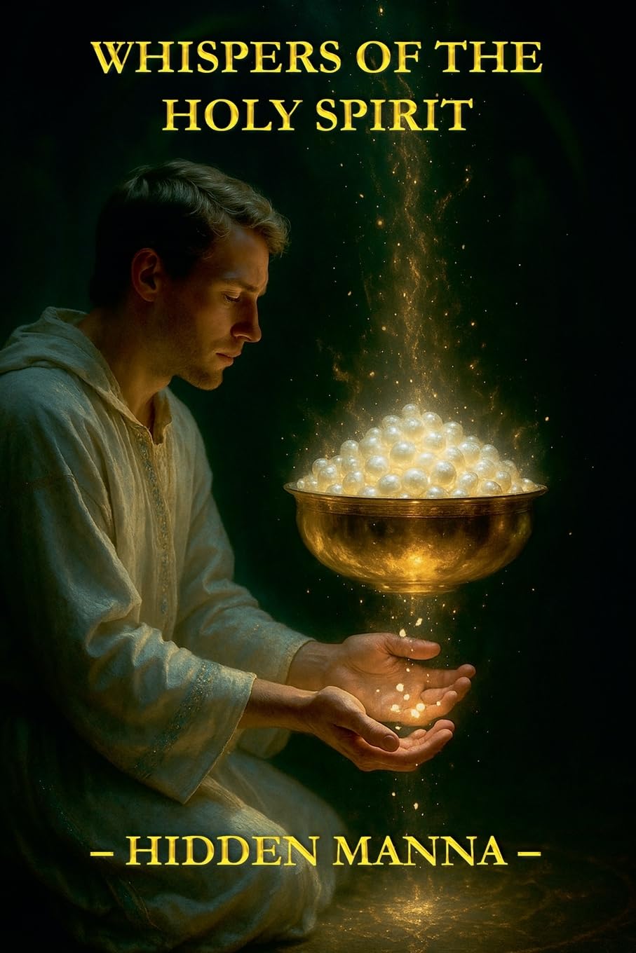 Whispers of the Holy Spirit - Hidden Manna Lifestyle