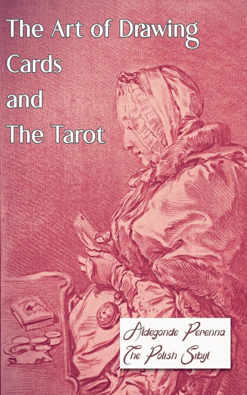 The Art of Drawing Cards and The Tarot Religion & Esotericism
