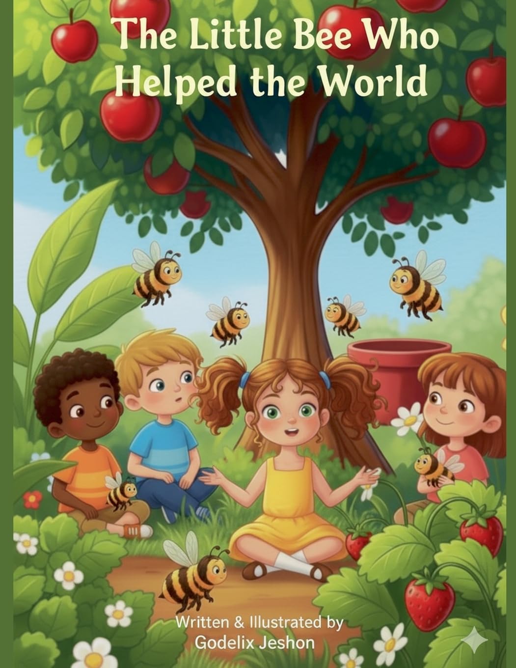 The Little Bee Who Helped the World Contemporary literature