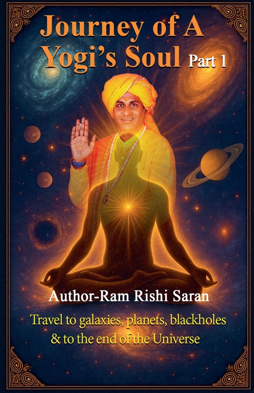 Journey of a Yogi's Soul Part 1 Memories
