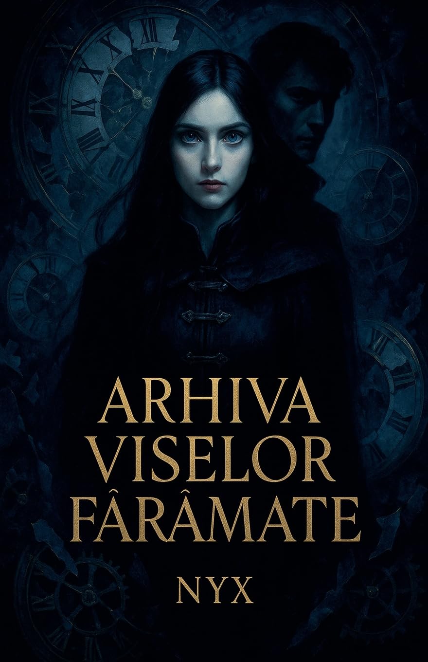 Arhiva Viselor F¿râmate Dark Fantasy