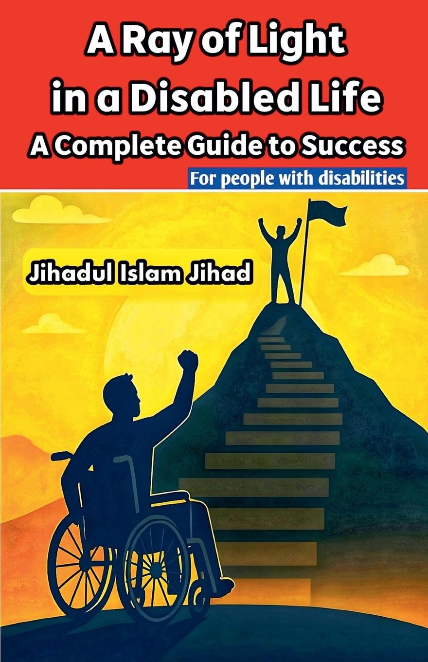 A Ray of Light in a Disabled Life Art & Literature