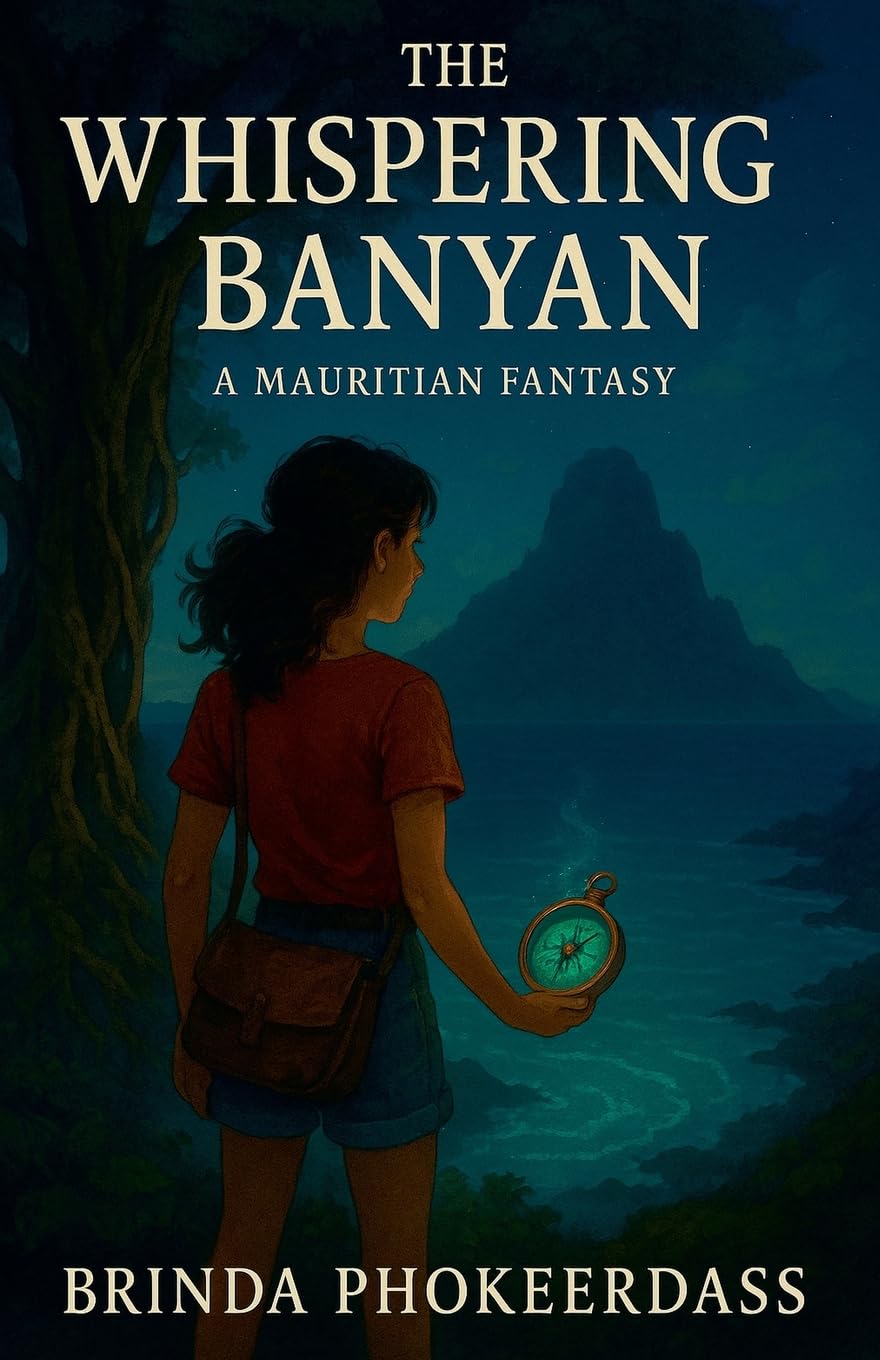 Product Image: The Whispering Banyan