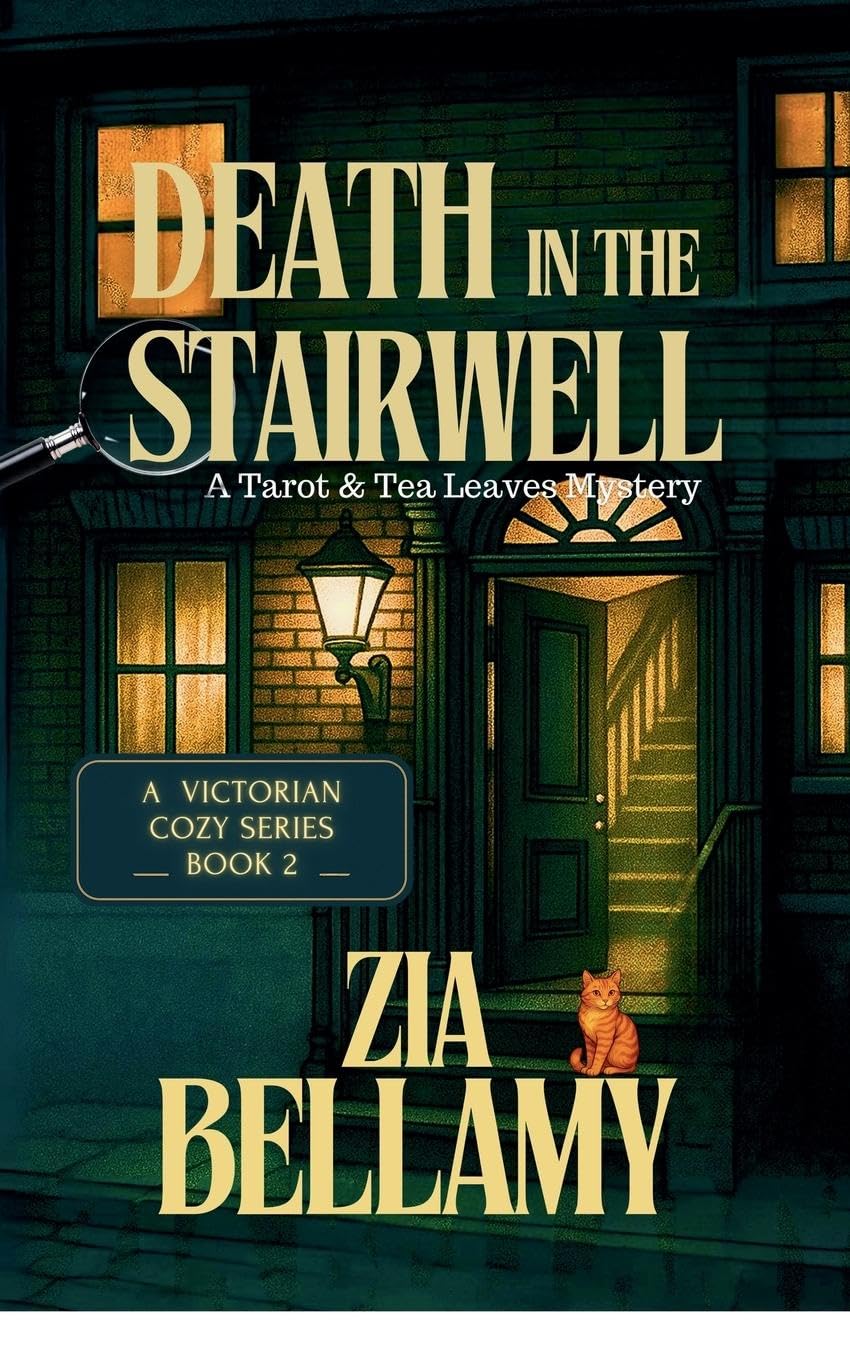 Death in the Stairwell Contemporary literature