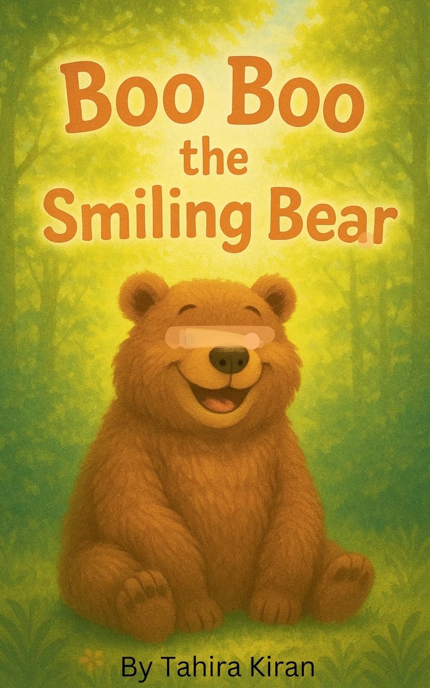Boo Boo the Smiling Bear Novels & Short Stories