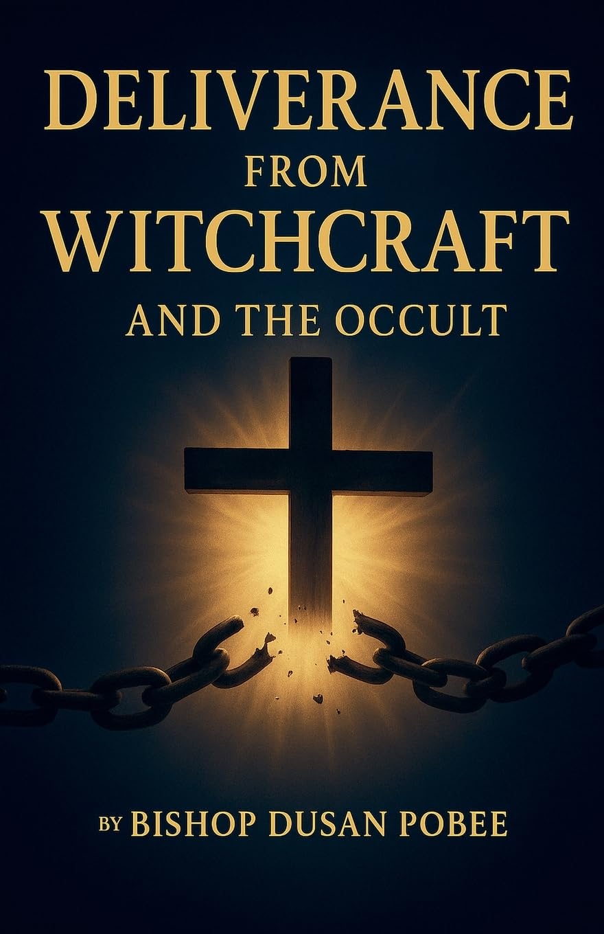 Deliverance From Witchcraft And The Occult Religion & Esotericism