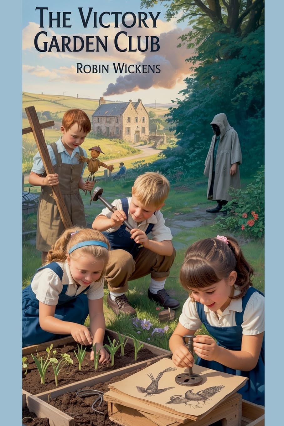 The Victory Garden Club Non-fiction