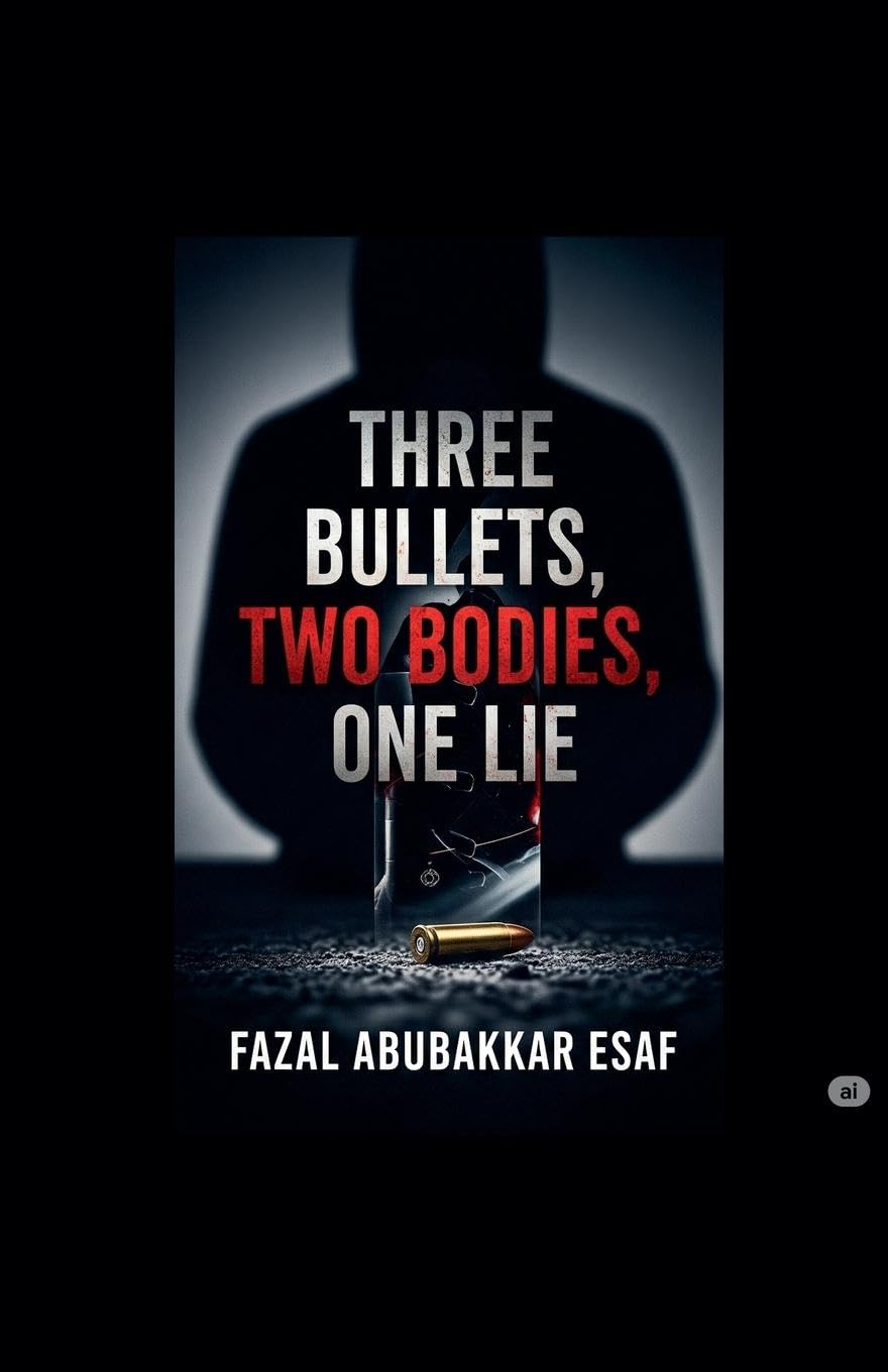 Three Bullets,Two Bodies,One Lie Contemporary literature