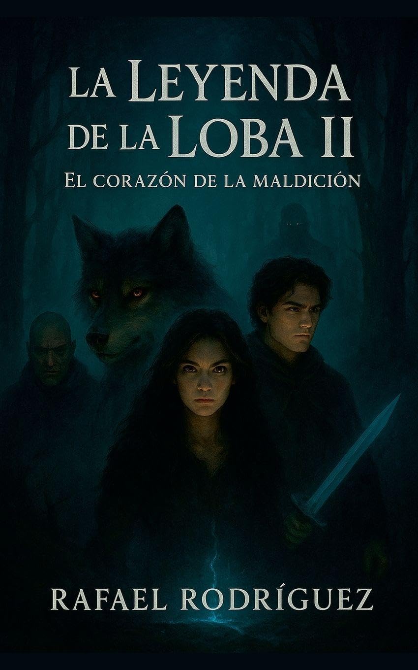 La leyenda de la loba 2 Action & Adventure