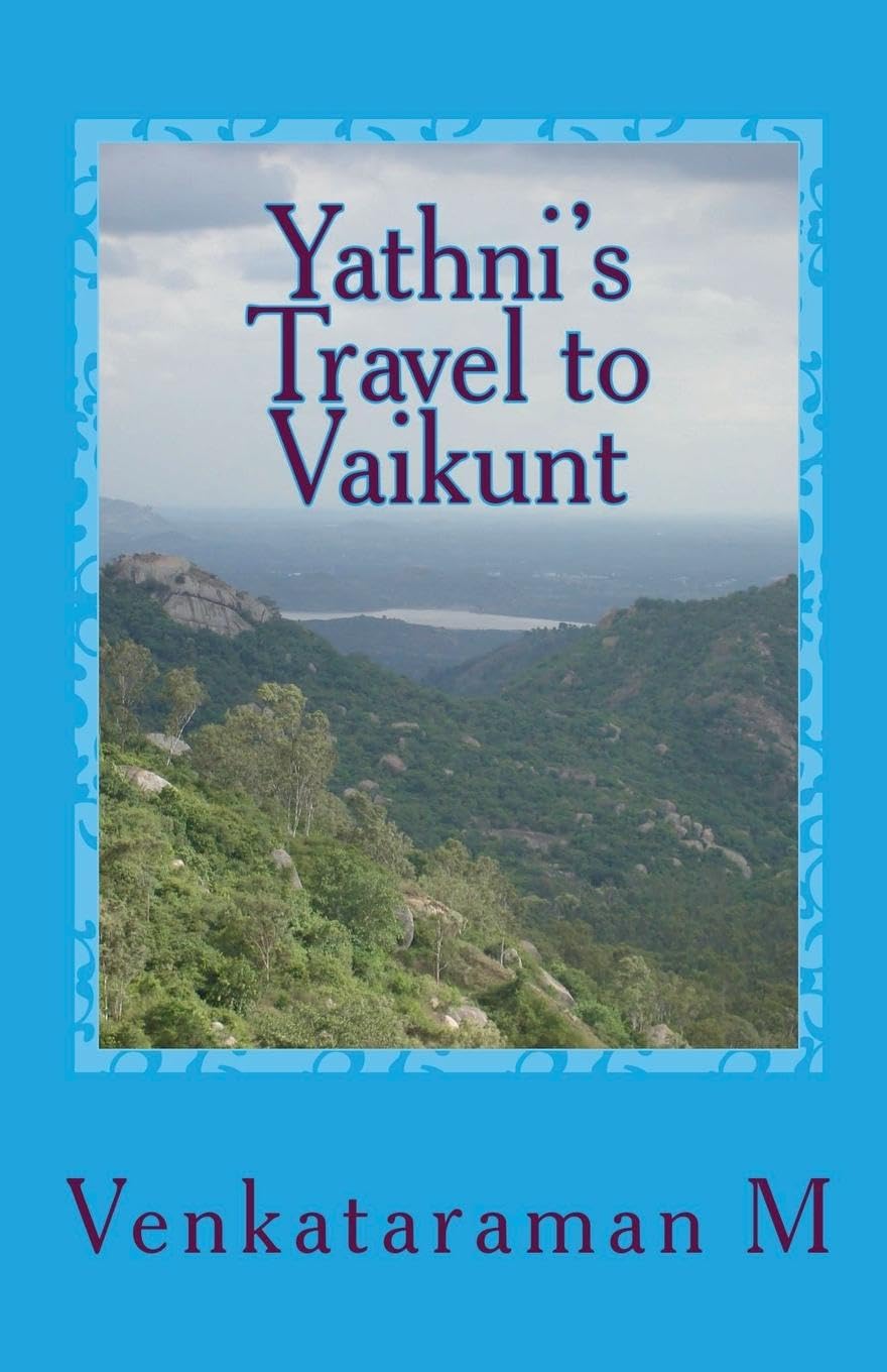 Yathni's Travel to Vaikunt Fairy Tales & Legends