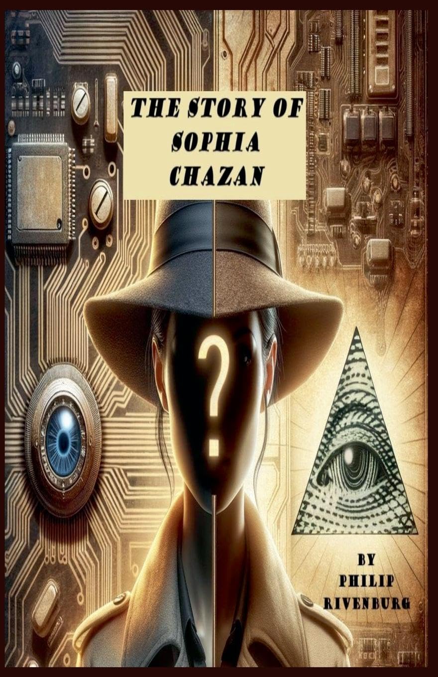 The Story of Sophia Chazan Action & Adventure