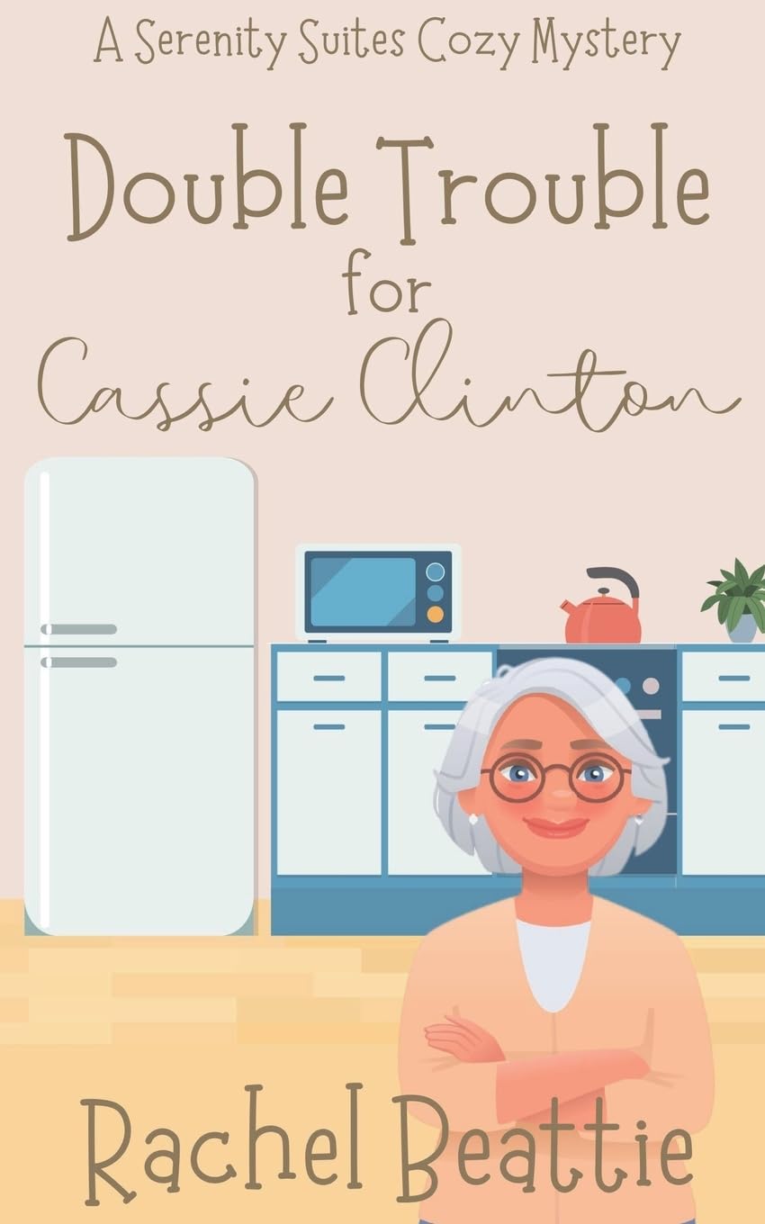 Double Trouble for Cassie Clinton Contemporary literature
