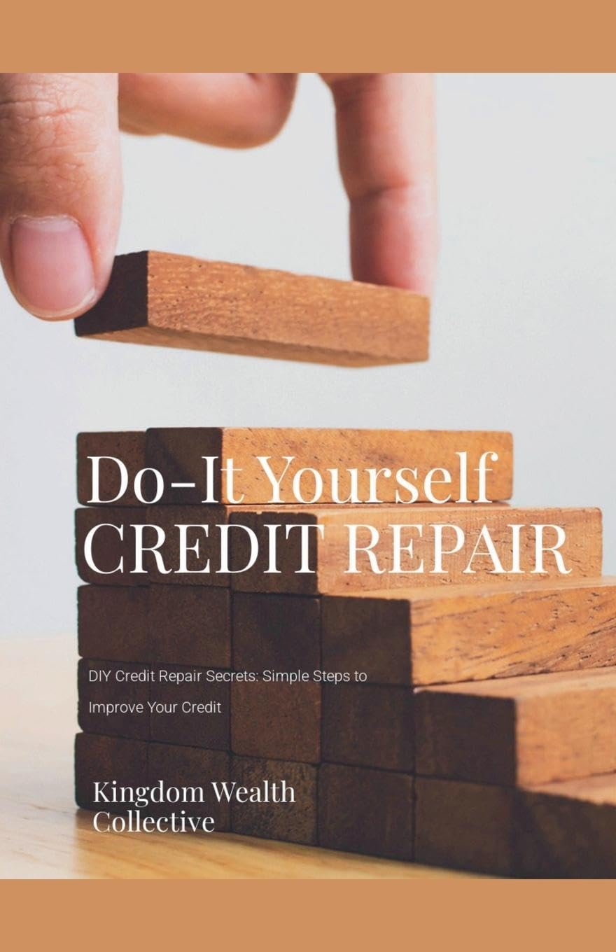 DIY Credit Repair Secrets Law