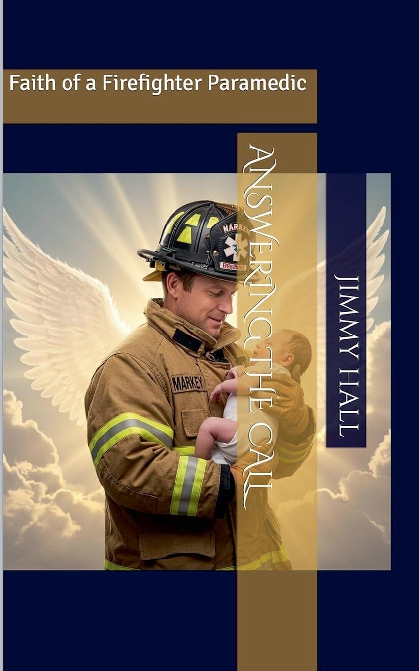 Answering the Call - Faith of a Firefighter Paramedic Fiction