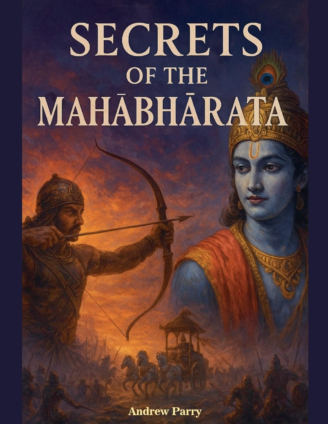 Secrets of the Mahabharata Books